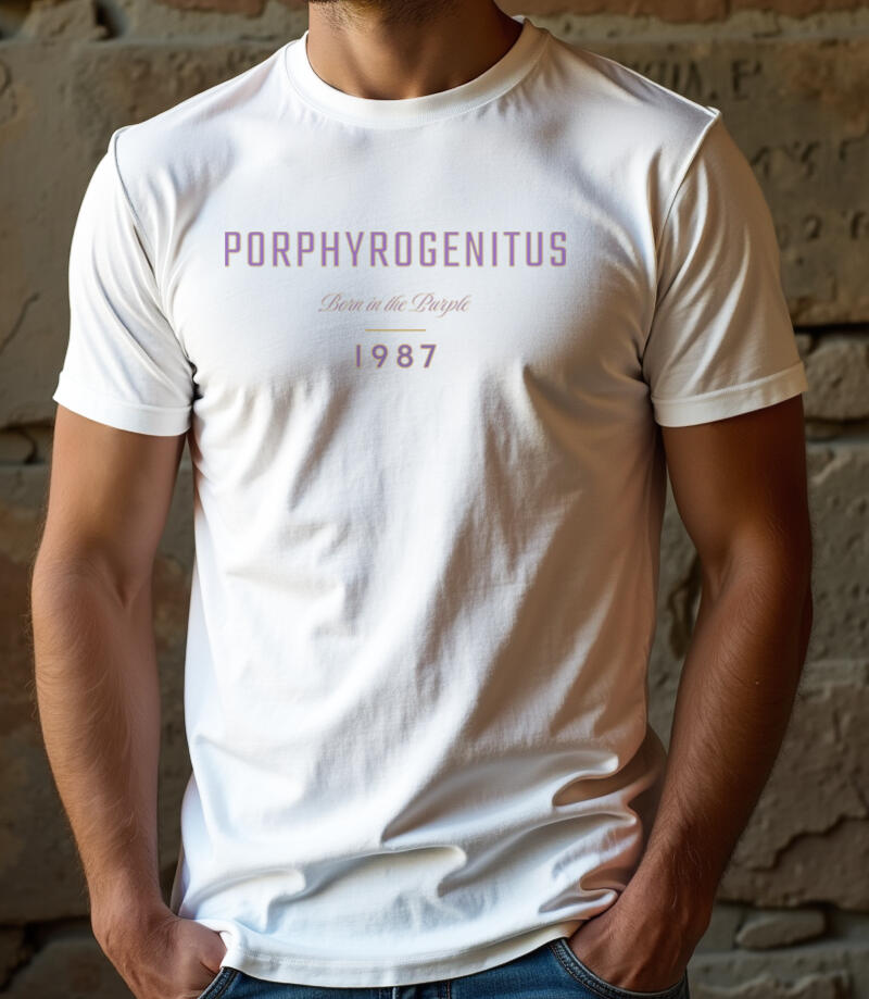 Constantinople Byzantine Empire t-shirts and historical apparel featuring the ancient city